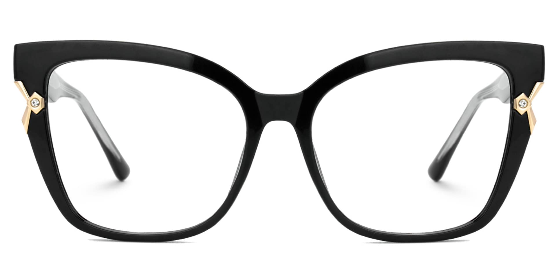 Women's Cat eye Glasses Frames Online | Zeelool1