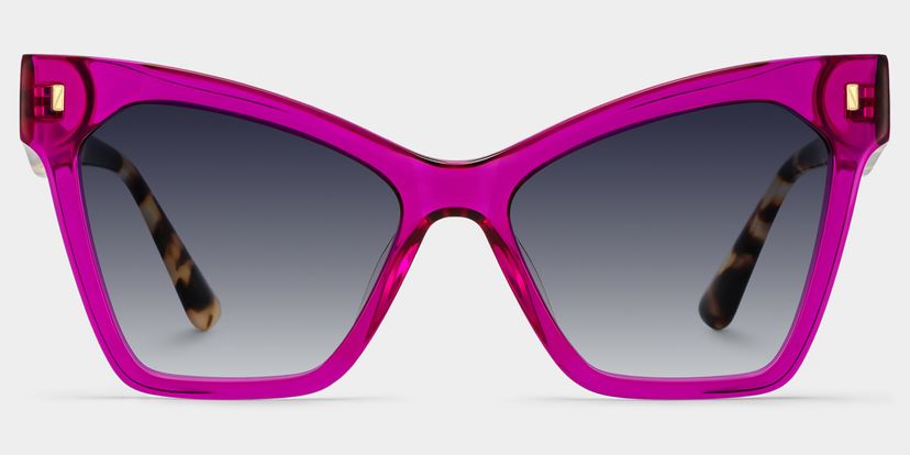 Senica Purple Cat eye Sunglasses