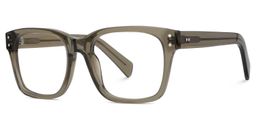 Fussell Square Green Glasses1