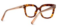 Nina Square Tortoise Glasses3