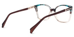 Elice Cateye Tortoise Glasses3