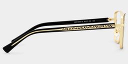 Lucille Black Butterfly Glasses4