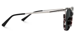 Yomary Cateye Two-Tone Glasses2