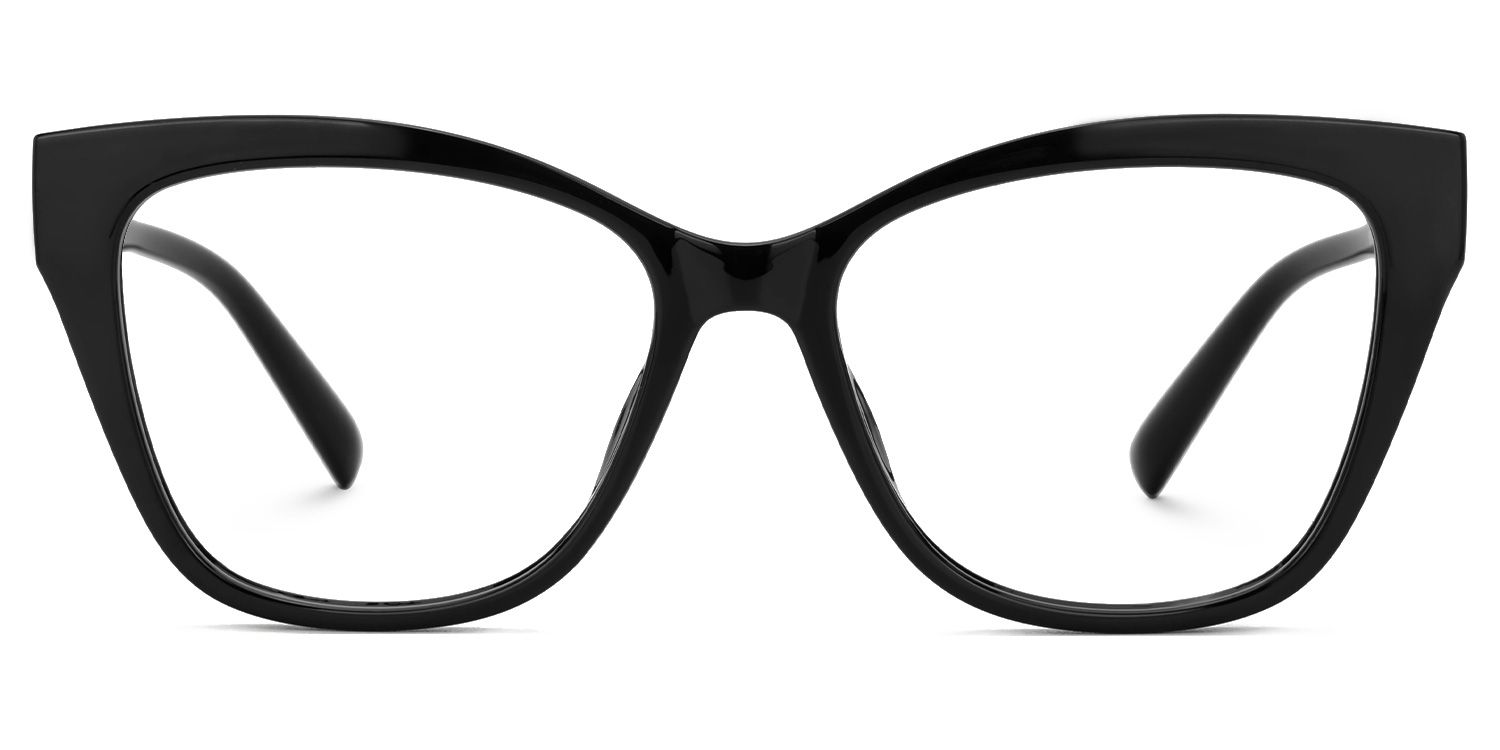 Granger Cateye TR90 Full-Frame Eyeglasses | Zeelool0