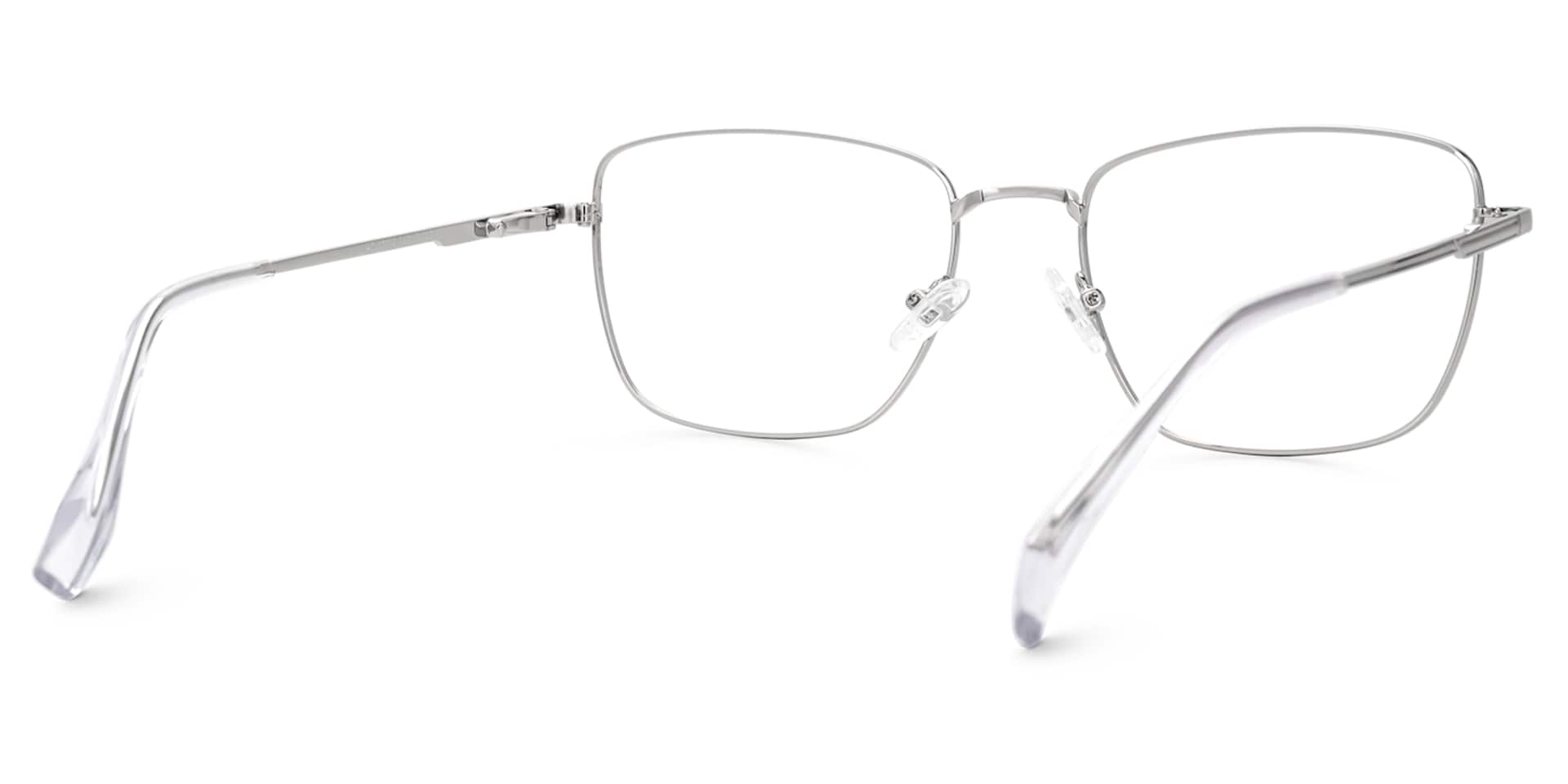 Thin Metal Eyeglasses Frames3