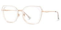 Murcia Square Crystal Glasses2