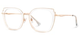 Murcia Square Crystal Glasses2