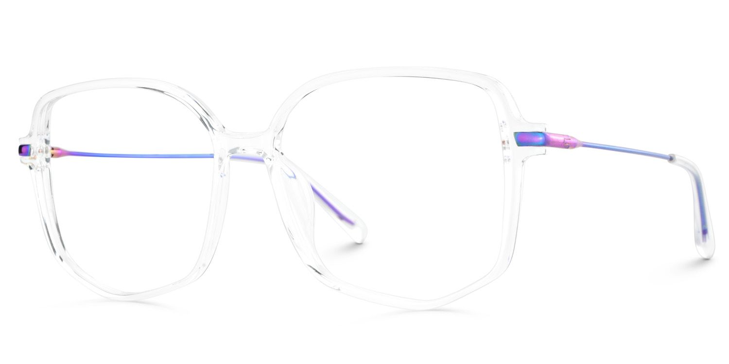 New Arrival Clear Color for Payton Frame Glasses | Zeelool2