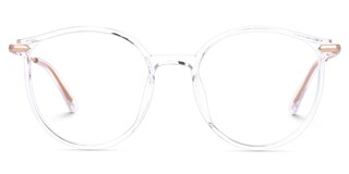 Caylan Round Crystal Glasses0