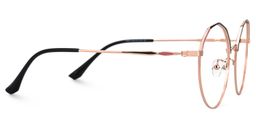 Cummins Geometric Two-Tone Glasses2