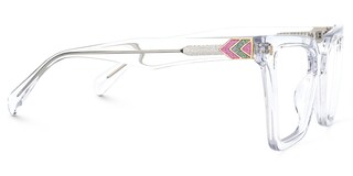 Nichols Butterfly Crystal Glasses2