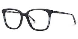 Finnley Square Black Glasses3