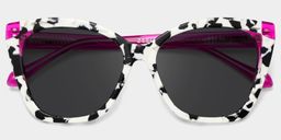 Kira Butterfly Cow Glasses1