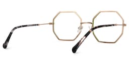 Griffith Geometric Green Glasses3