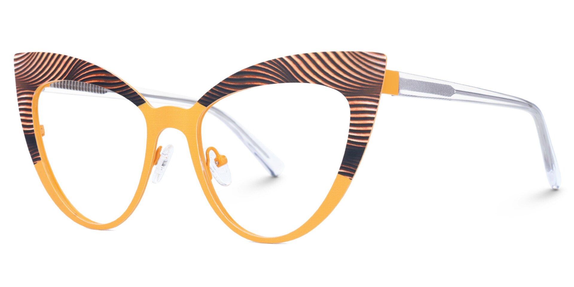 Licona Design Frame Eyeglasses  -Zeelool Glasses1