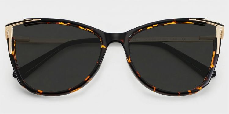 Yomary Cateye Tortoise Glasses