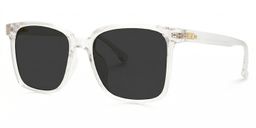 Contreras Square Clear Glasses1