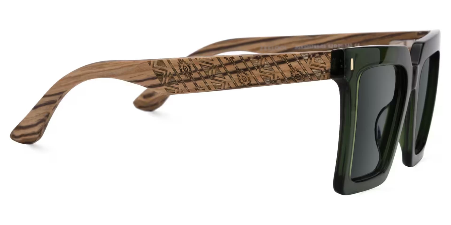 Pierre Design Frame Sunglasses  -Zeelool Glasses2