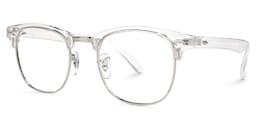 Hacker Browline Crystal Glasses1