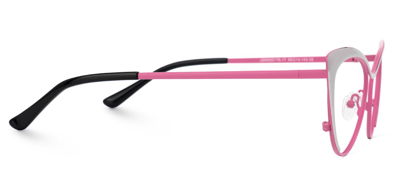 New Arrival Two-Tone Color for Ellen Frame Glasses | Zeelool2