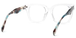 Willard Square Crystal Glasses3