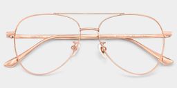 Modern aviators with sharp, confident lines.2