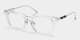 Rayne Clear Square Glasses2