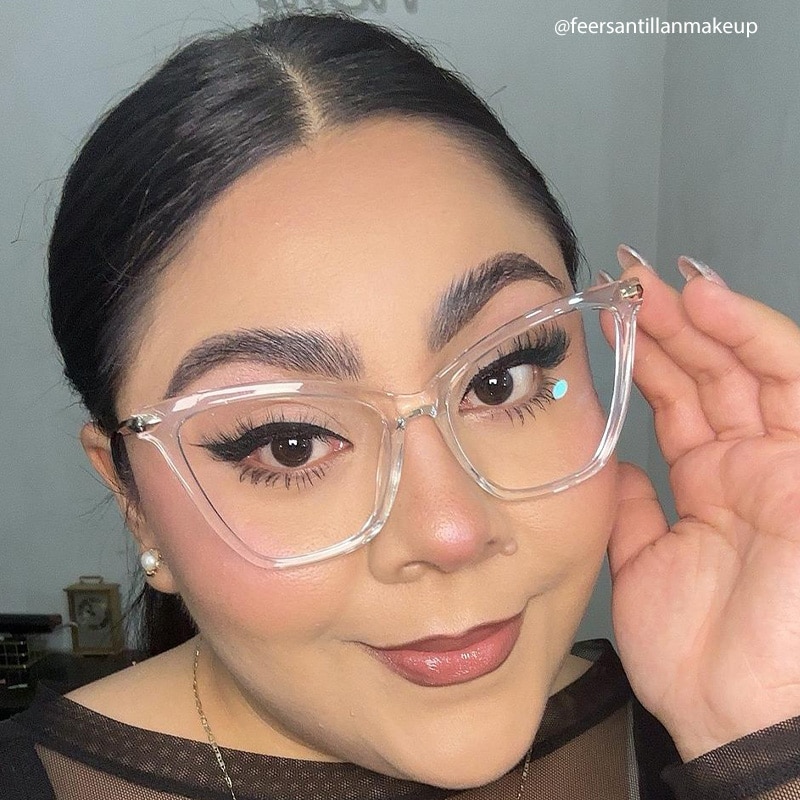 Hilary Butterfly Crystal Glasses11