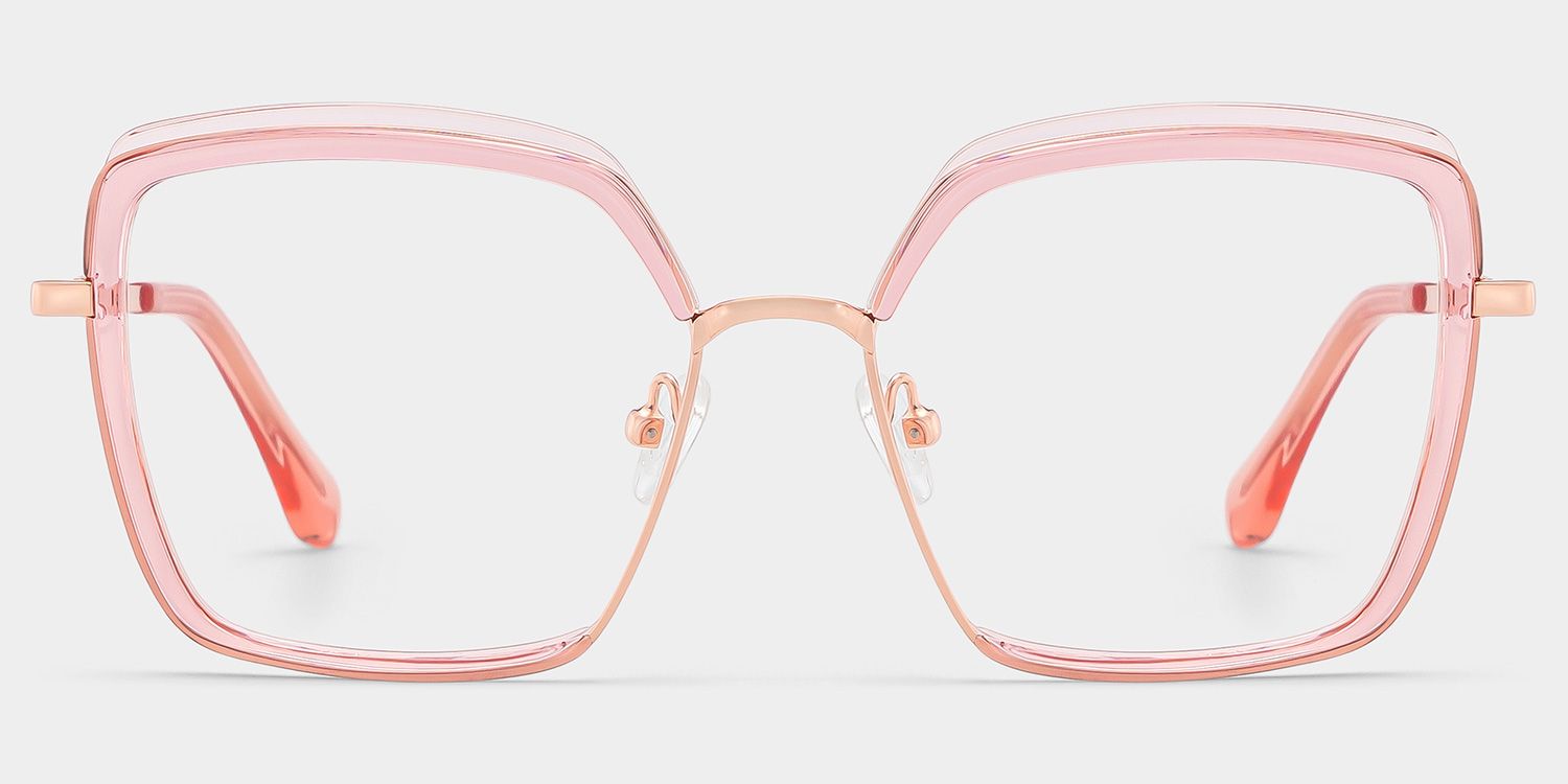 New Arrival Pink Color for Cordaro Frame Glasses | Zeelool1