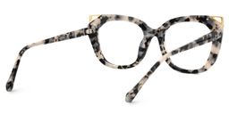 Hellena Cateye Tortoise Glasses3