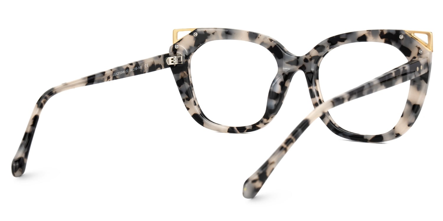 Hellena Cateye Tortoise Glasses3