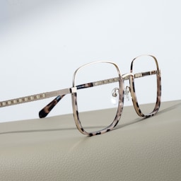 Perfecta Square Havana Glasses4