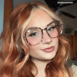 Joana Geometric Tortoise Glasses5