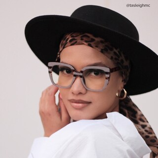 Brenda Square Mauve Glasses11