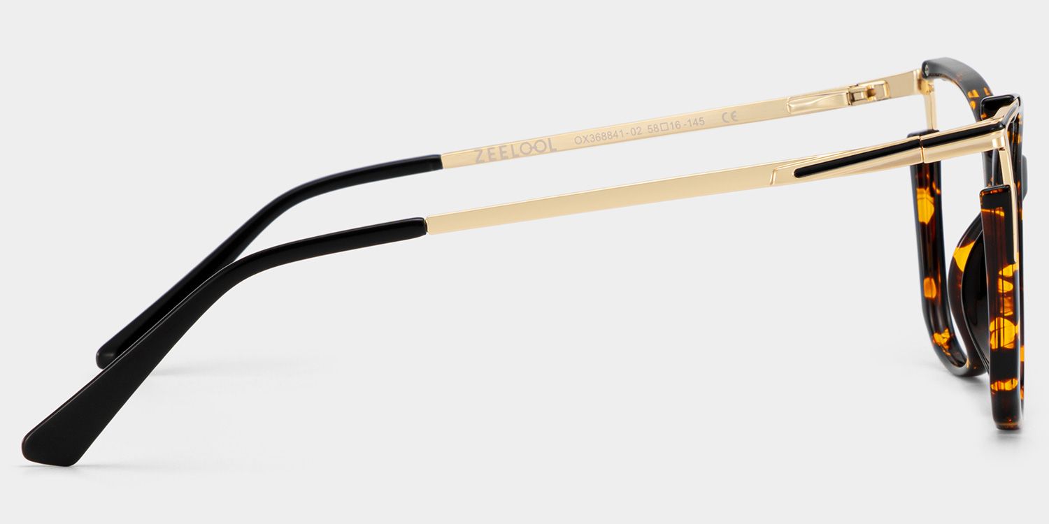 Yomary Cat eye Tortoise Thin Frame Glasses for Women | ZEELOOL4
