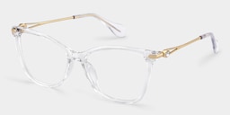 Westley Butterfly Crystal Glasses2