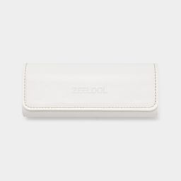 White Portable Glasses Storage Bag0