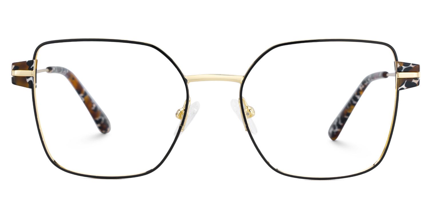 Metal Frames For Eyeglasses - Shantell on Sale | Zeelool1