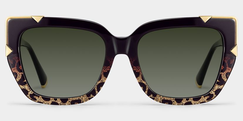 Dax Square Two tone Sunglasses