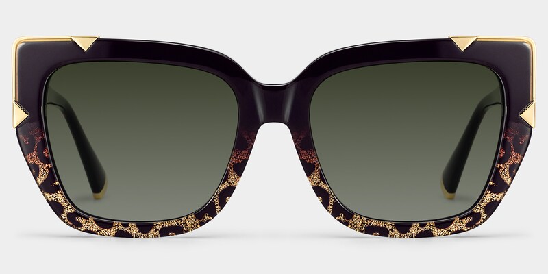 Dax Square Two tone Sunglasses