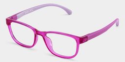 Robin Rectangle Pink Glasses3