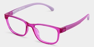 Robin Rectangle Pink Glasses3