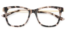 Vibert Rectangle Tortoise Glasses2