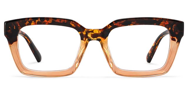 Grover Rectangle Tortoise Glasses