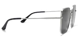 Millet Square Gray Sunglasses3