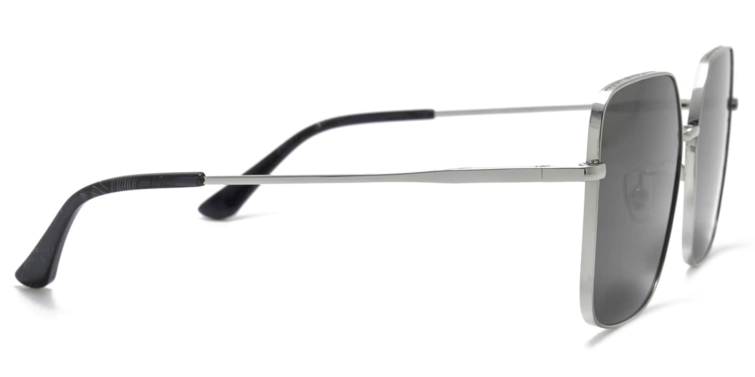 Millet Square Gray Sunglasses3