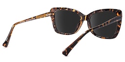 Edna Cateye Yellow-Tortoise Sunglasses3