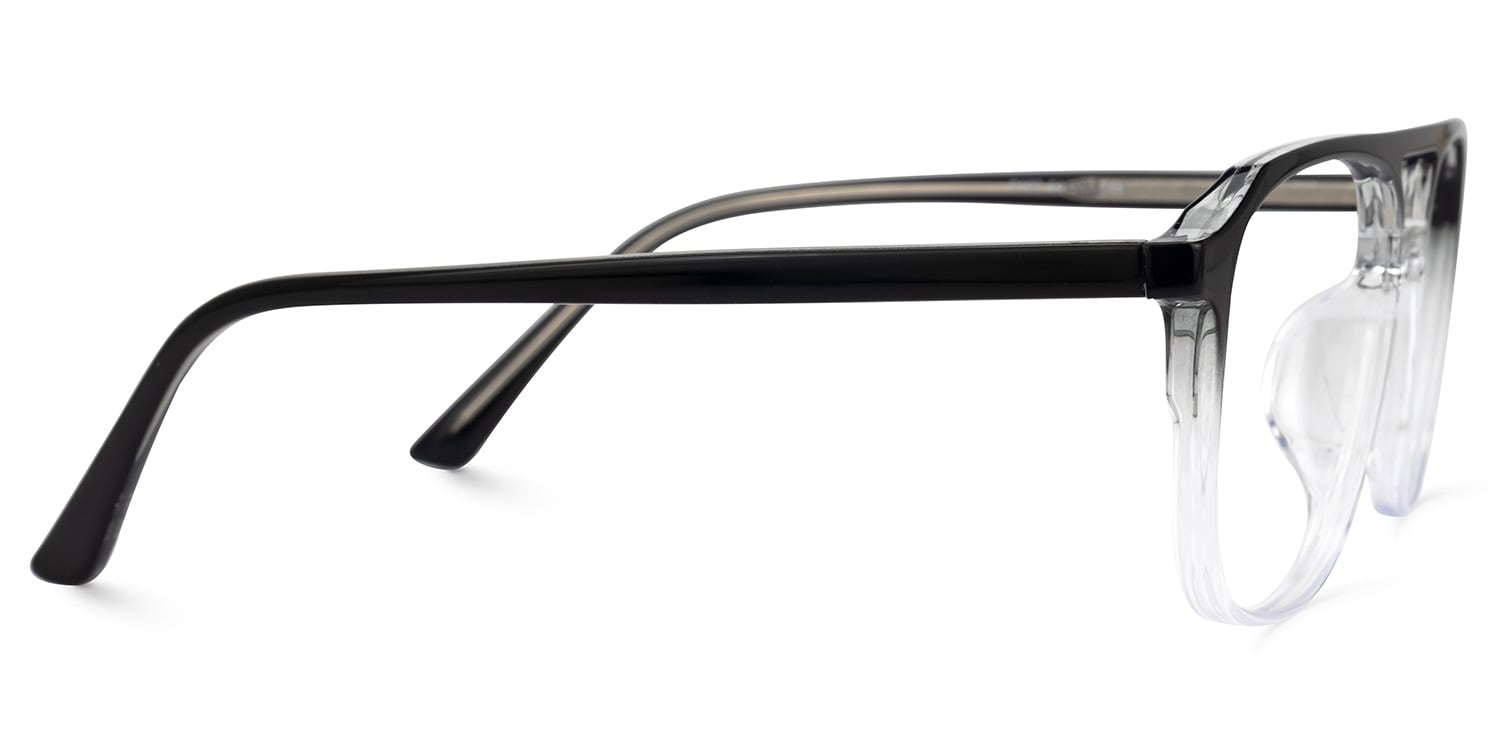 Cierra Aviator Two-Tone Glasses