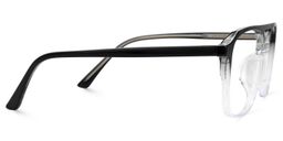 Cierra Aviator Two-Tone Glasses2