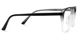 Cierra Aviator Two-Tone Glasses2